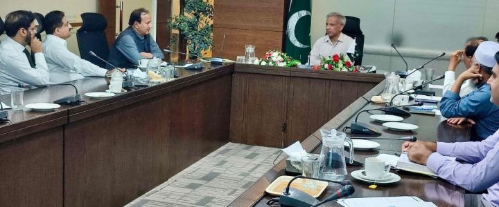 National Task Force (NTF) for Eradication of Spurious and Unregistered Therapeutic goods; CEO DRAP Chaired the meeting of NTF Core Team National Task Force (NTF) for Eradication of Spurious and Unregistered Therapeutic goods; CEO DRAP Chaired the meeting of NTF Core Team